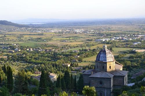 Cortona Apartment | Appartamento Luna