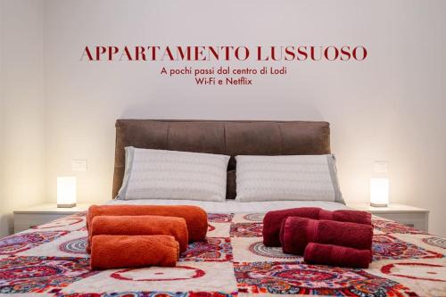 Lodi Apartment | Appartamento Lussuoso