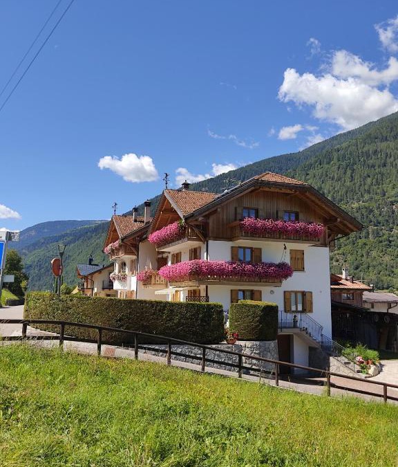Almazzago Apartment | Appartamento Mansarda Patrizia e Franco Val di Sole