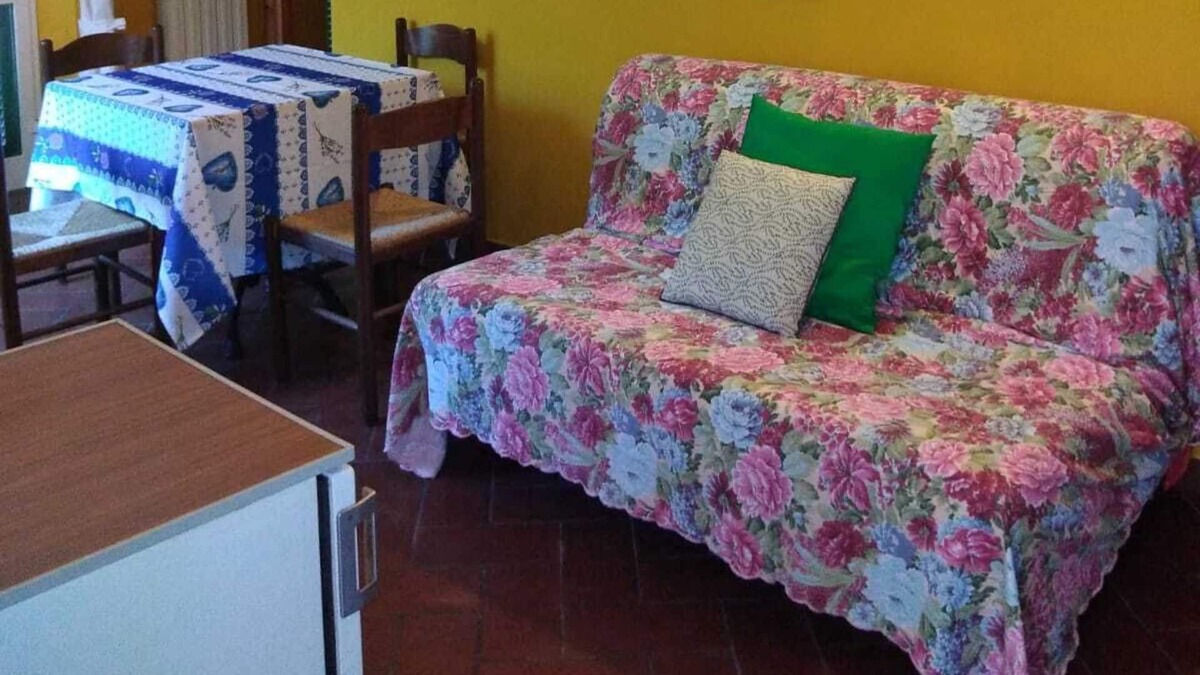Lavaggiorosso House | Appartamento Margherita