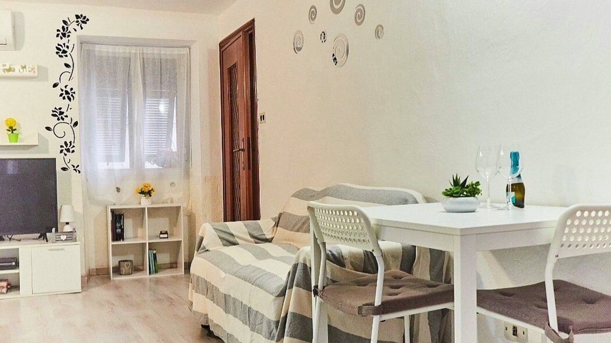 Badalucco Apartment | Appartamento Marzio: A graceful apartment located in a characteristic village, with Free WI-FI.