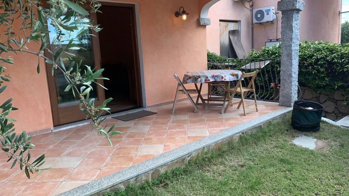 Agrustos Apartment | Appartamento Max con Giardino