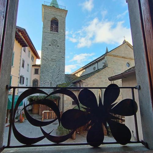 Fiumalbo Apartment | Appartamento nel centro storico di Fiumalbo