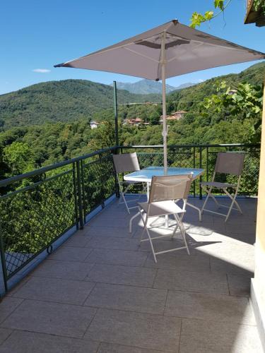 Camandona Apartment | Appartamento nel Verde