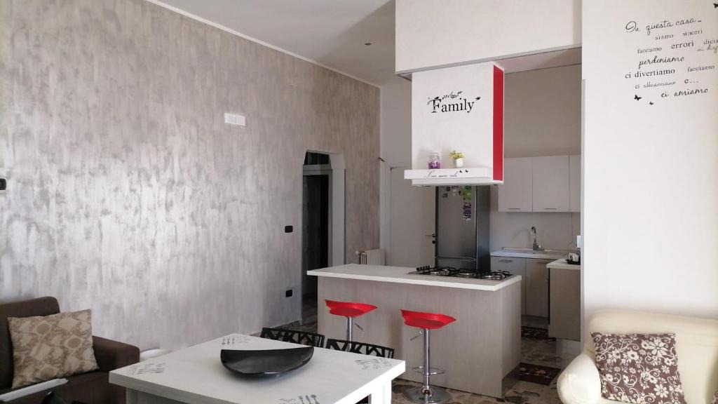 Uggiano Montefusco Apartment | Appartamento NINI'