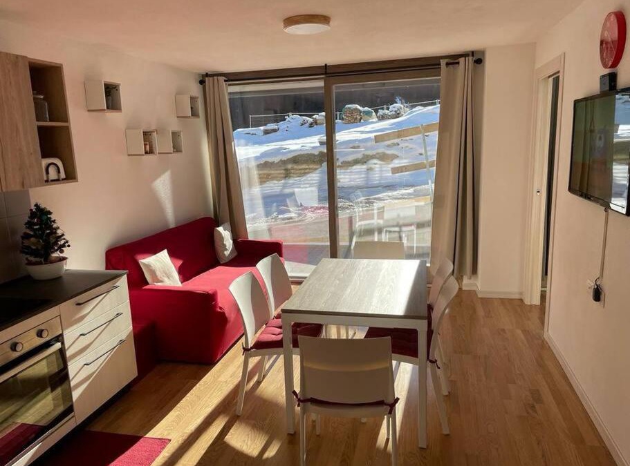 San Carlo Apartment | Appartamento nuovo tra Bormio e Livigno