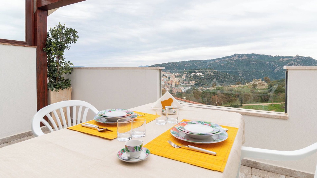 Nuoro Apartment | Appartamento Nuraghe Tanca Manna