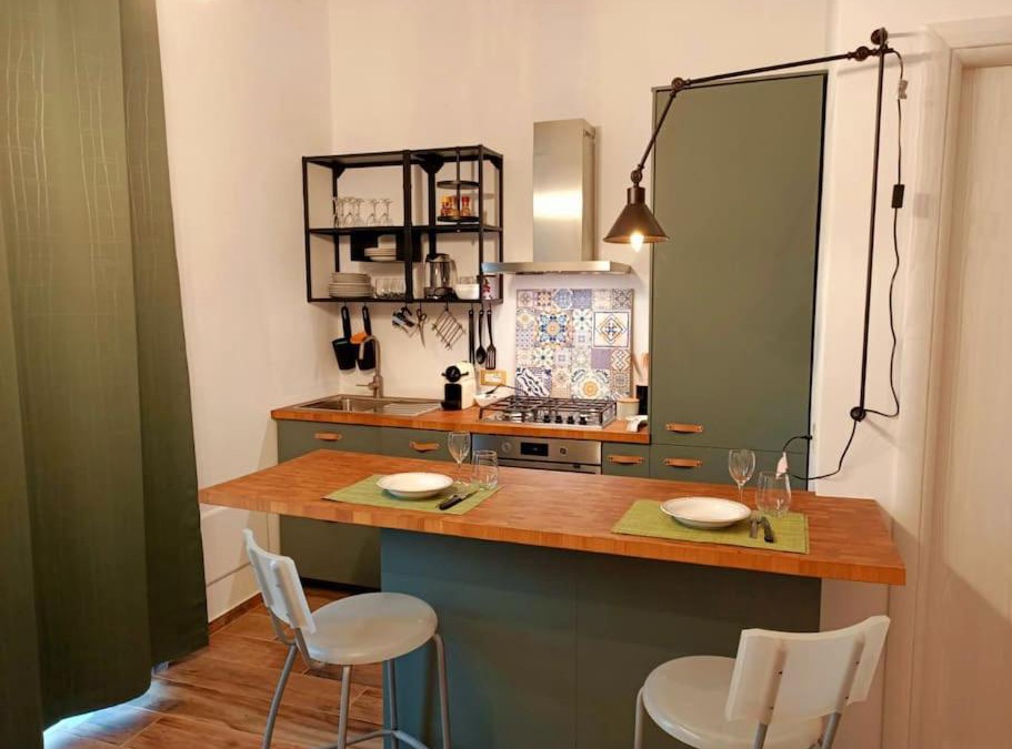 Collecorvino Apartment | Appartamento Olivo