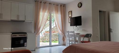 Qafe e Gjashtes Apartment | Appartamento - Orchidea