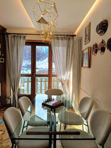 Bardonecchia Apartment | Appartamento panoramico in montagna Alpi Bardonecchia