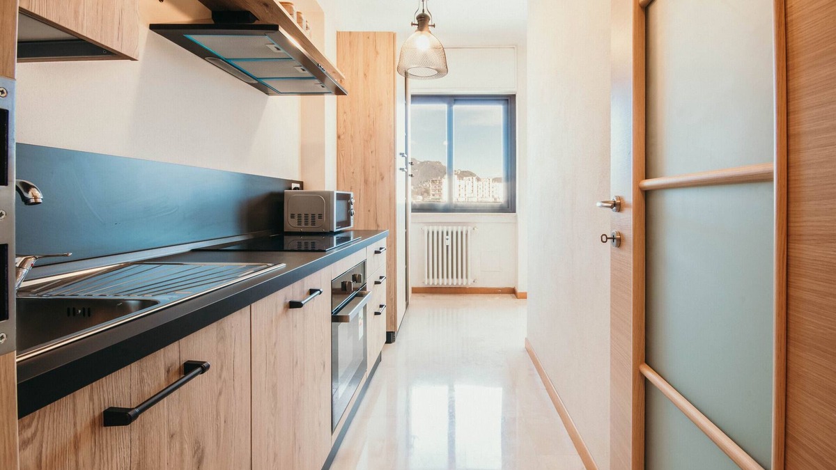 Downtown Apartment | Appartamento Panorama - Affitti Brevi Italia