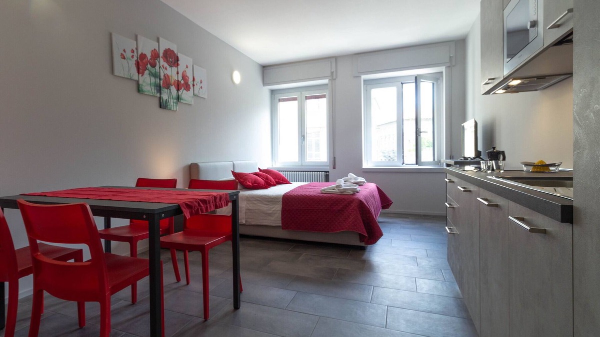 Lecco Apartment | Appartamento Papavero - Affitti Brevi Italia