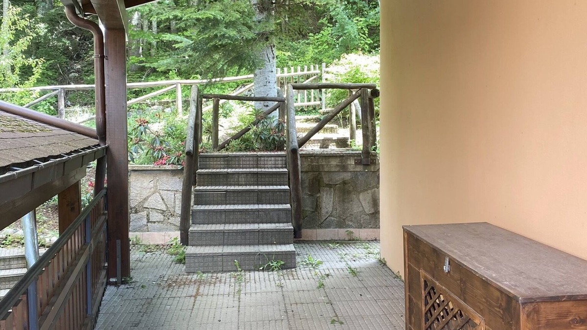 Abetone Apartment | Appartamento per 5, Abetone, Vista Piste