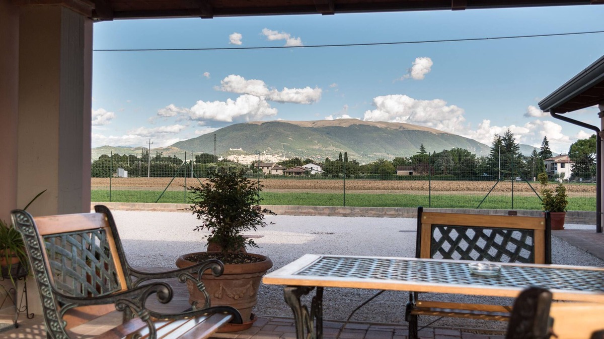 Bastia Umbra Apartment | Appartamento per Famiglie con Cucina Privata