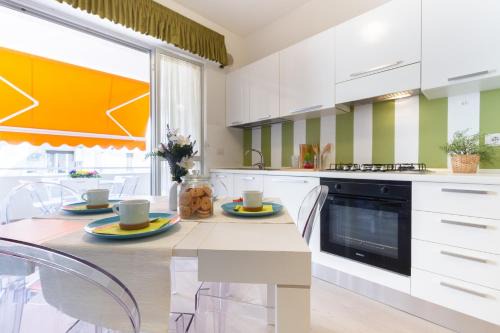 Alba Adriatica Apartment | Appartamento Pistacchio - MyHo Casa