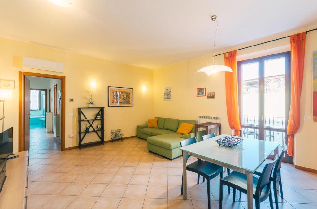 Marotta Apartment | Appartamento Prima Fila Mare , La Vecchia Chiesa