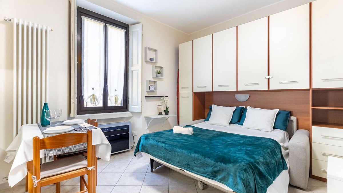 Villapizzone Apartment | Appartamento Quadrifoglio - Affitti Brevi Italia