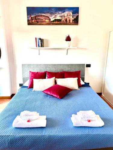 Zona IX Acqua Vergine Apartment | Appartamento Roma Est