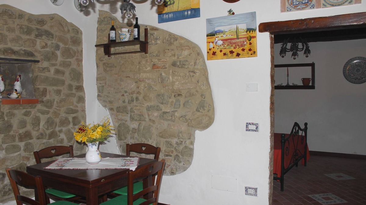 Deruta Apartment | Appartamento Rosa del Castello