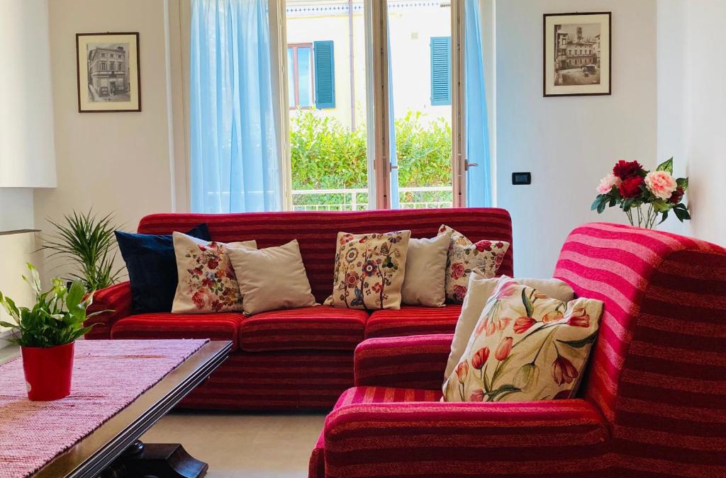 Lucca Historical Center Apartment | Appartamento S.Anna
