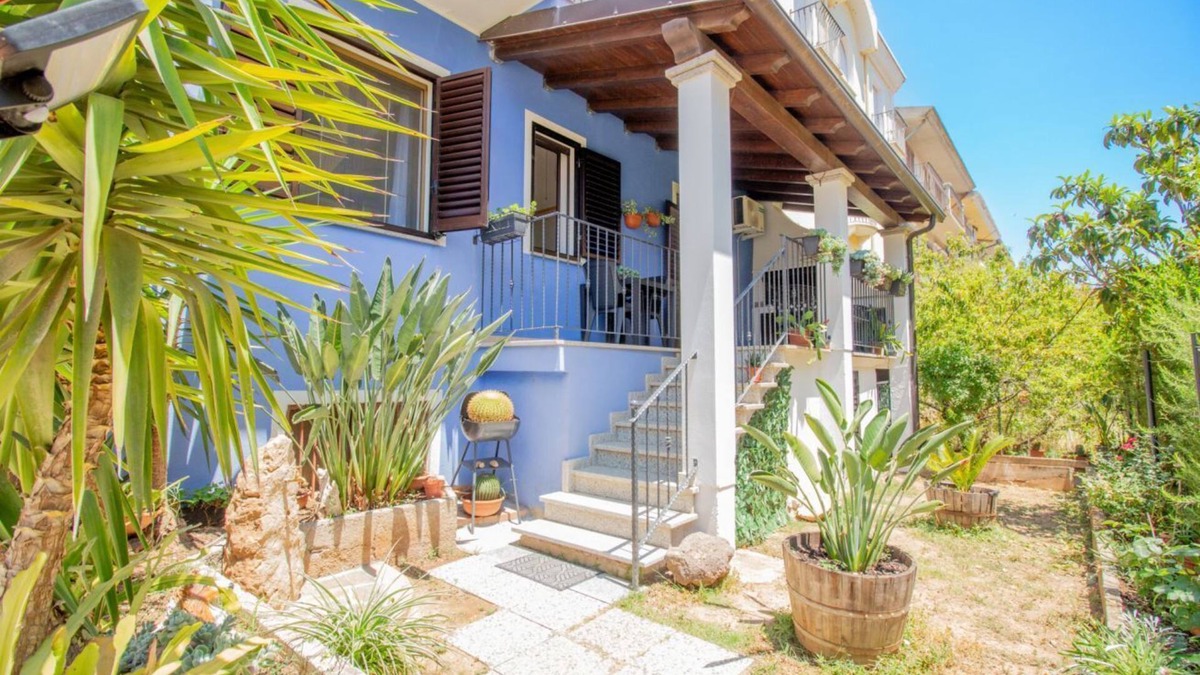Cardedu Apartment | Appartamento Sa Sterlizia
