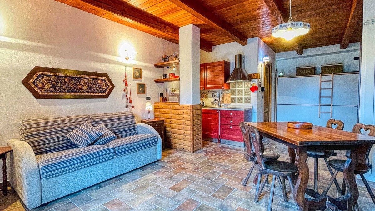 Oulx Apartment | Appartamento Saint Claude - Affitti Brevi Italia