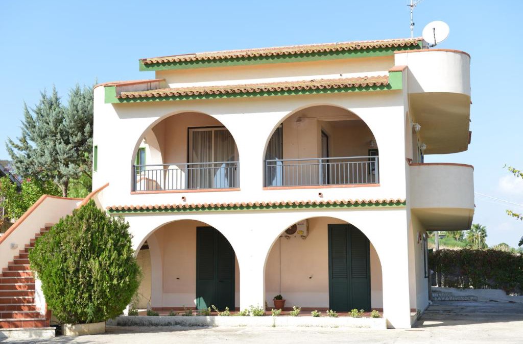 Porto Palo Apartment | Appartamento Santangelo