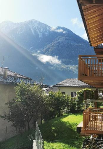 Tione di Trento Apartment | Appartamento sci & laghi "Tre Fontane"
