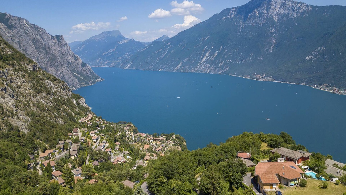 Tremosine Apartment | Appartamento Secrel 3, Tremosine, Italy