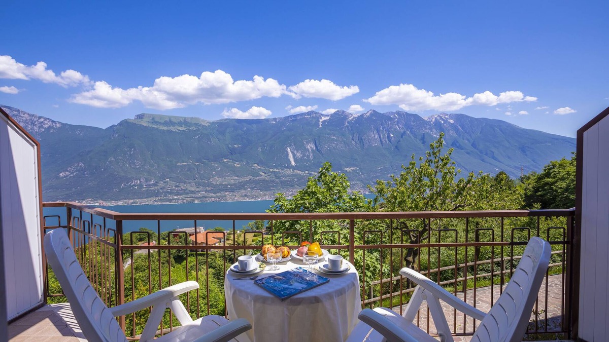 Tremosine Apartment | Appartamento Secrel 10, Tremosine, Italy