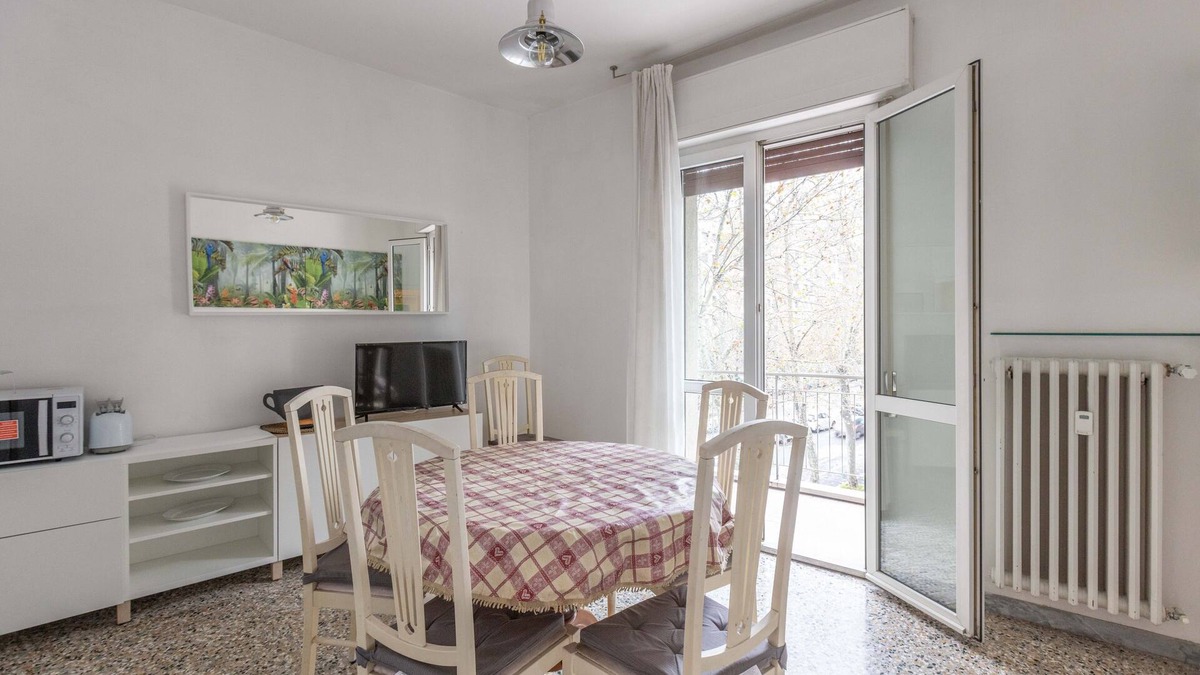 Bologna Fiere District Apartment | Appartamento Stalingrado 22