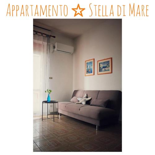 Lido di Campomarino Apartment | Appartamento Stella Di Mare