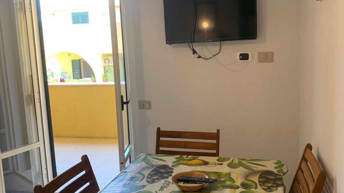 Le Castella Apartment | Appartamento Temistocle