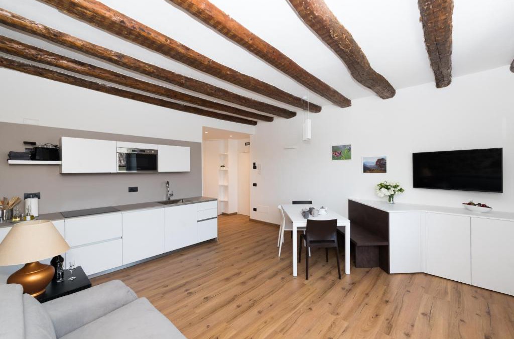 Barco Apartment | Appartamento Terme