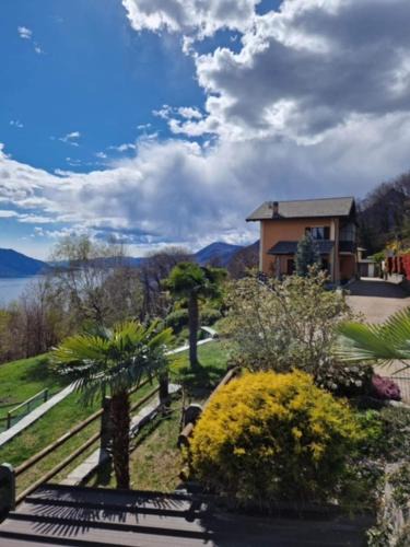 Trarego Viggiona Apartment | Appartamento Torilla