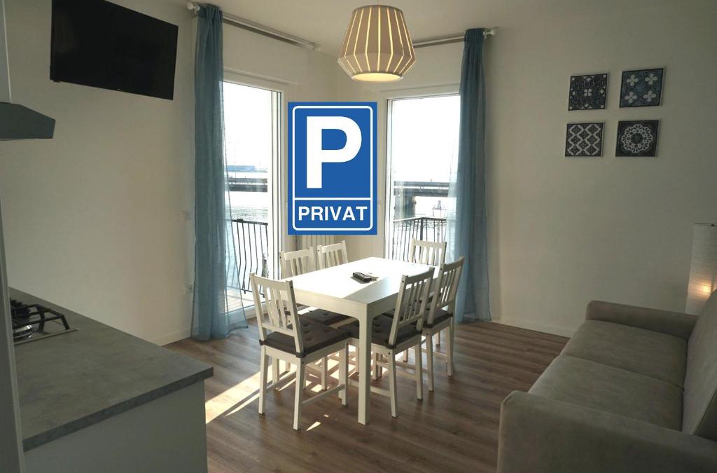 Chioggia Apartment | Appartamento Tramonto