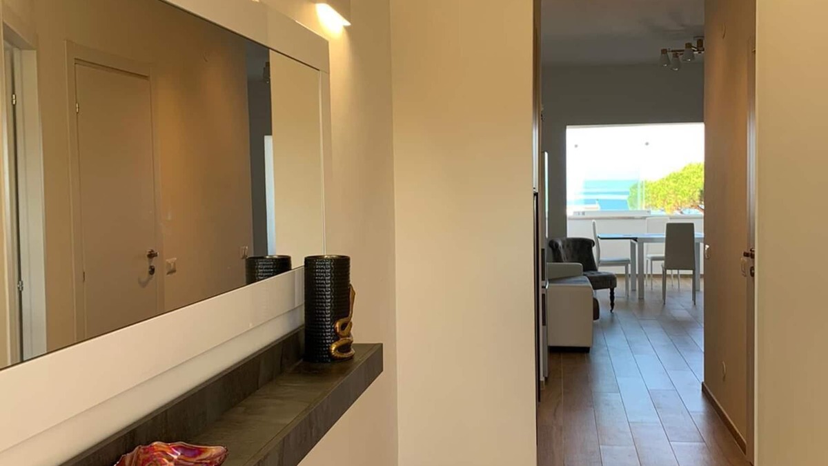 Santa Marinella Apartment | Appartamento Vista Mare con Spiaggia