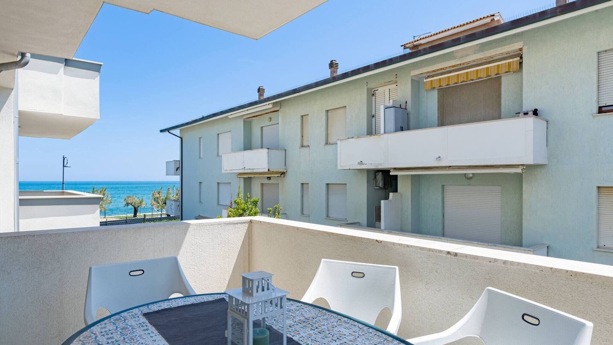 Fossacesia Marina Apartment | Appartamento Venere - YourPlace Abruzzo
