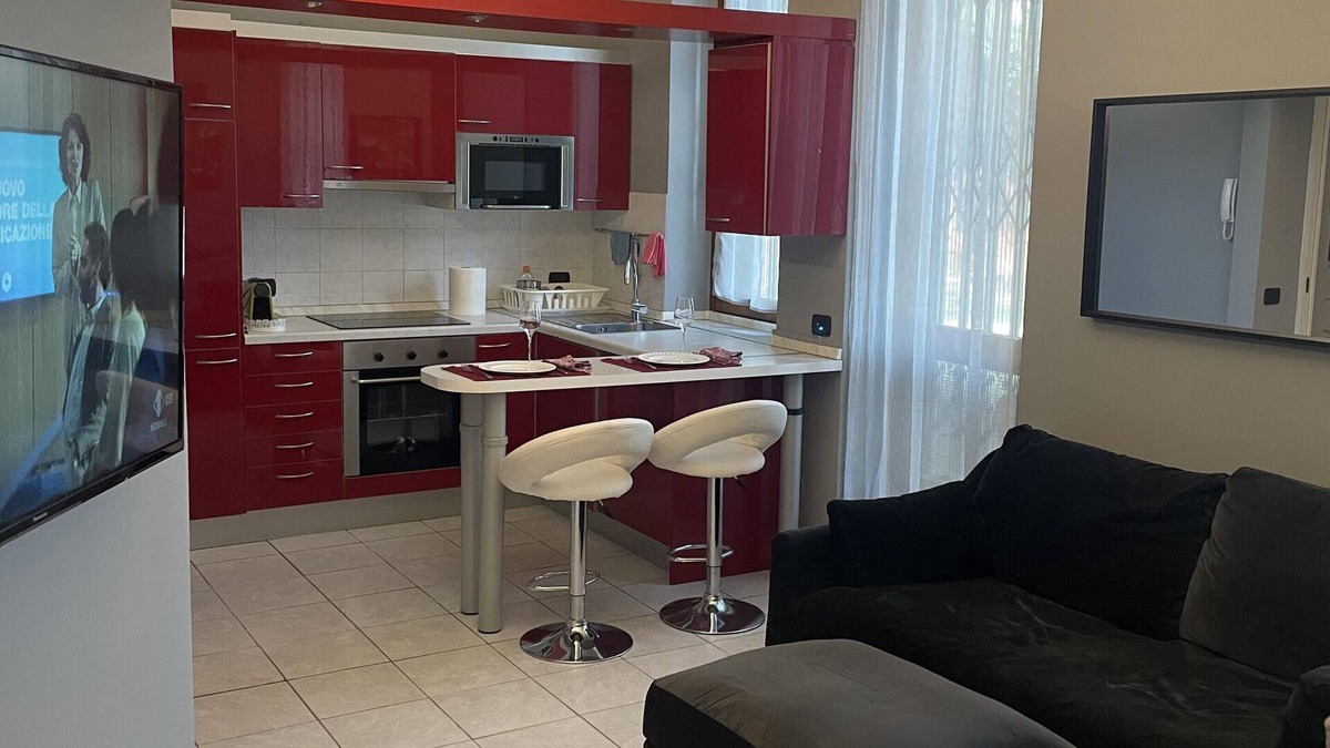 Milano Due House | Appartamento Vicinanze San Raffaele