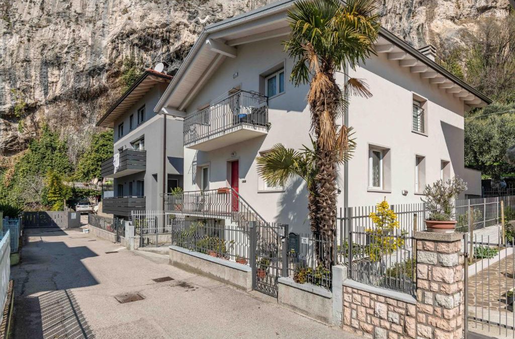 Torbole sul Garda Apartment | Appartamento Villa Daniel