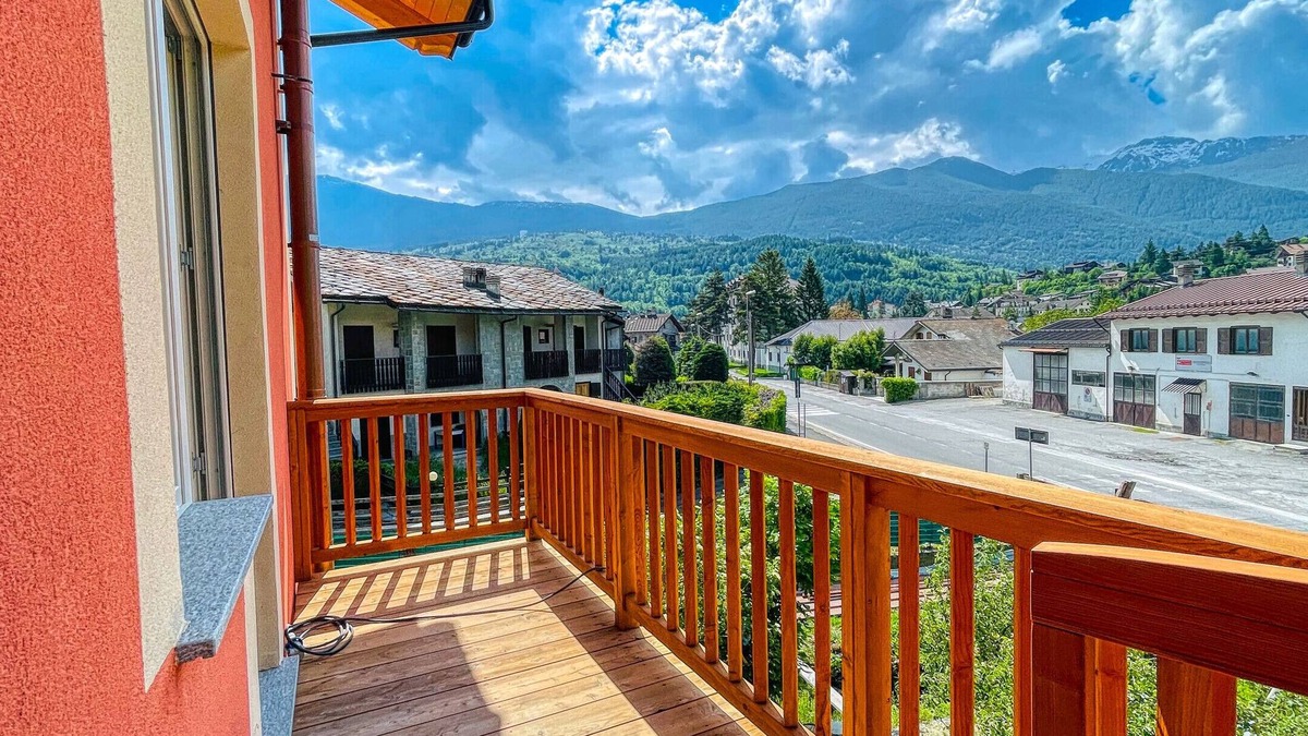 Oulx Apartment | Appartamento Villa Lina 2- Affitti Brevi Italia