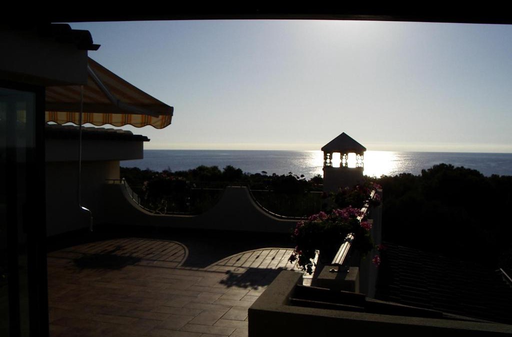 Sas Linnas Siccas House | Appartamento Vista Mare