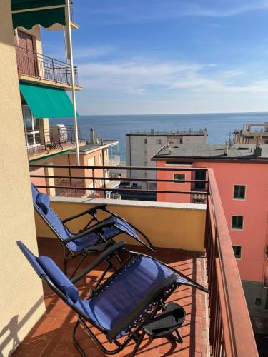 Spotorno Apartment | Appartamento vista mare di Marco
