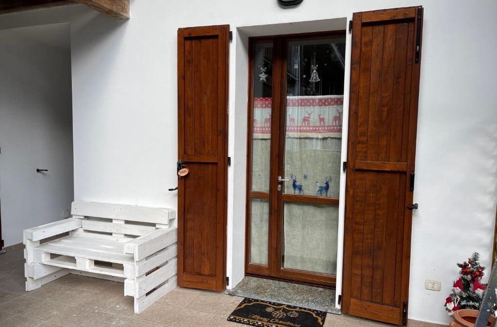 Vanzone con San Carlo Apartment | Appartamento vista Monte Rosa, giardino in Residence Walser a 10minuti da Macugnaga - MONTEROSAFLAT