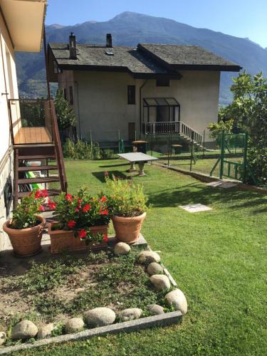Montan-Angelin-Arensod Apartment | Appartamento Vittoria