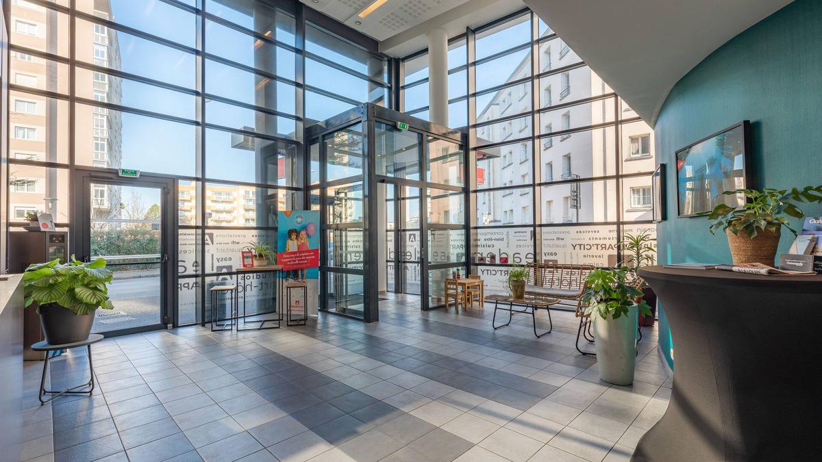 Europe Apartment | Appart’City Confort Brest