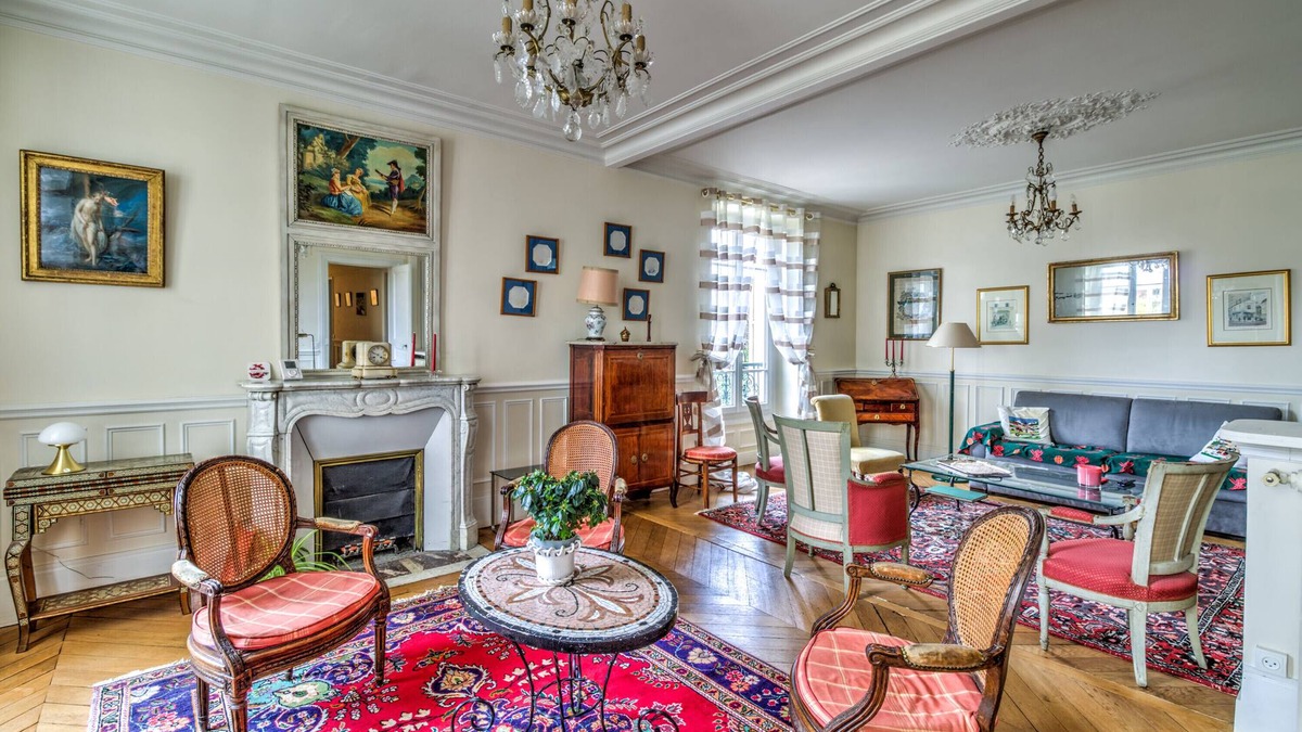 Le Chesnay Apartment | Appartement Tassigny - Welkeys