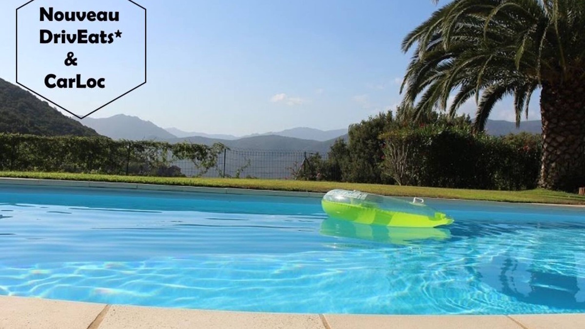 Sainte-Lucie-de-Tallano House | APPARTEMENT CARDU