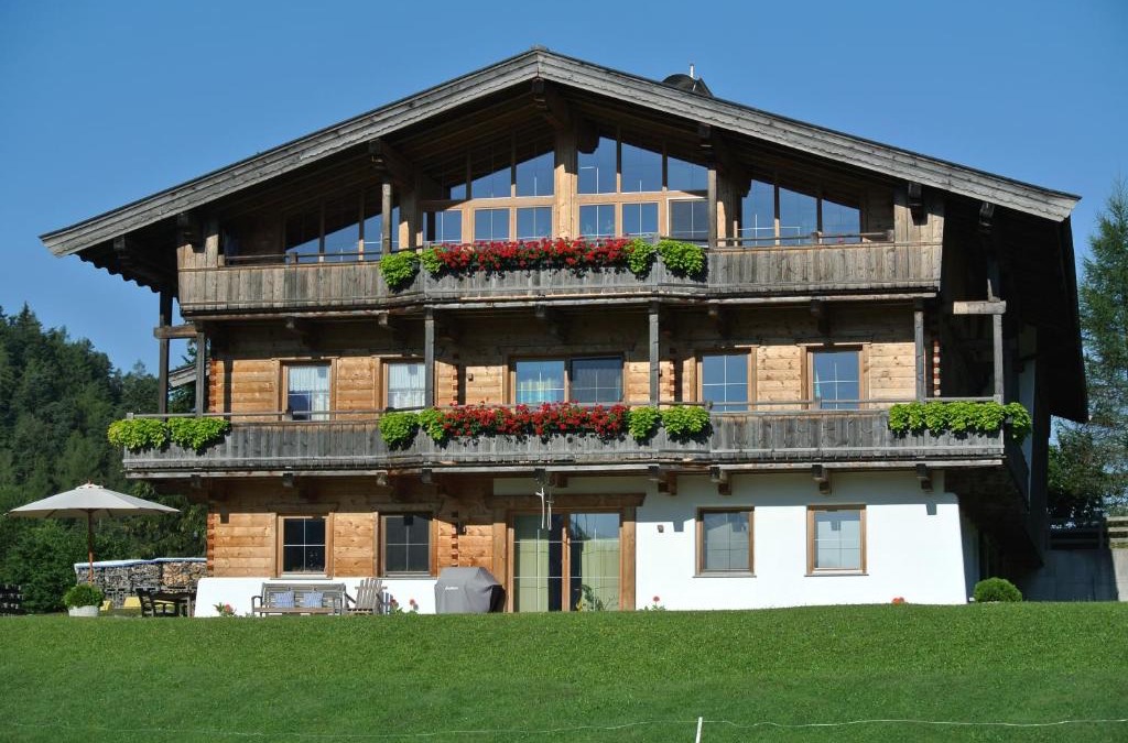 Scheffau am Wilden Kaiser Apartment | Appartement Seespitzhof