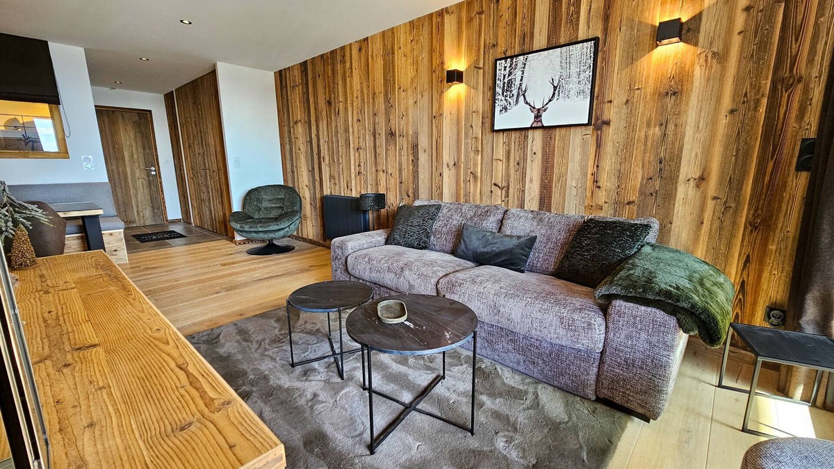 Font-Romeu-Odeillo-Via Apartment | Appartement T2-CABINE B-02 - Collection Cassiopée